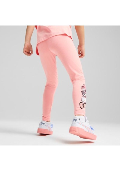 Puma Puma X Hk&fr Kız Çocuk Pembe Tayt Pembe