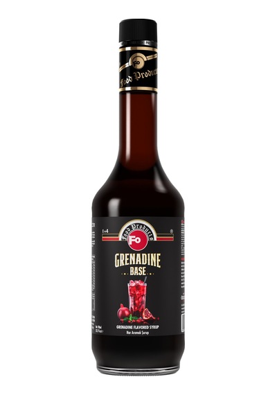 Fo Nar Aromalı Baz Şurup 700 ML