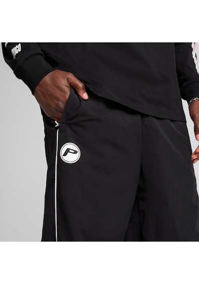 Puma Sds Geniş Kesim Track Pantolon 629698 01 Siyah