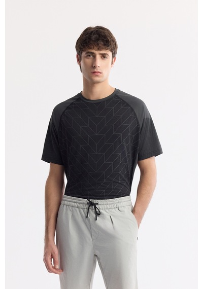 Avva Erkek Taş Beli Lastikli Gofreli Bi-stretch Relaxed Fit Şort A51y3652