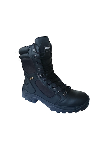 Mondeox Swatox 4 Sıyah Bot-5895 Kahverengi