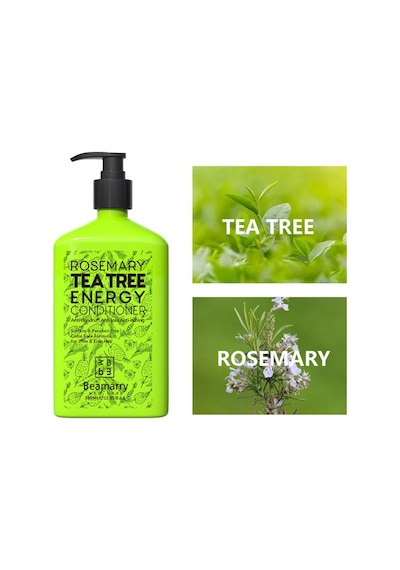 Beamarry Rosemary Tea Tree Energy Conditioner 380 Ml