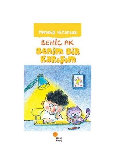 Tombiş Kitaplar - Benim Bir Karışım - Glob-663854