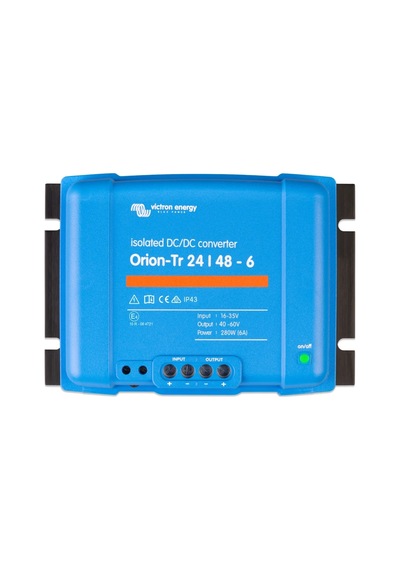 Victron Orion-tr 24/48-6 24v-48v 6a 280w İzoleli Dc-dc Konvertör