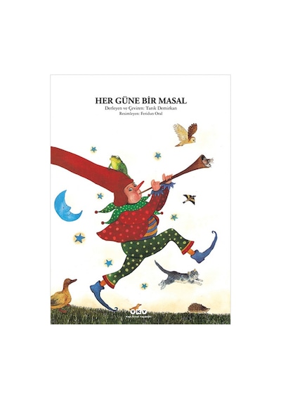 Her Güne Bir Masal- Yapı Kredi Yayınları