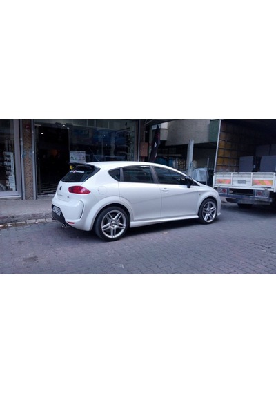 Seat (Plastik) Leon Mk2 Yan Marşpiyel