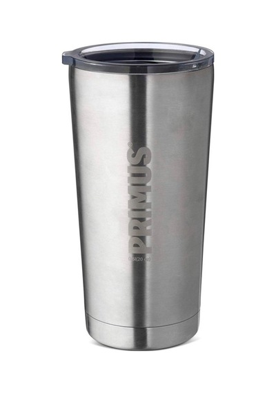Prımus Vacuum Tumbler 0.6 L Bardak Siyah