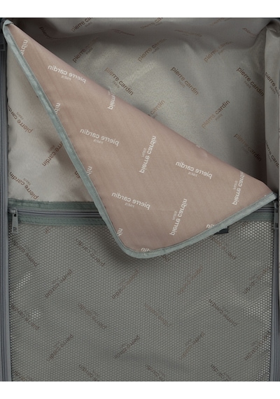 Pierre Cardin Kadın Petrol Valiz 50333114-vr102