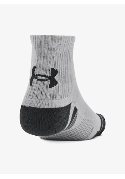 Under Armour Performance Tech 3 Lü Paket Bilek Boy Çorap Çok Renkli