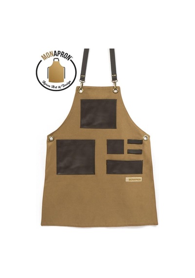 Barista Kuaför Tattooers Şef Mixologist 01K Monapron Leonardo Kah