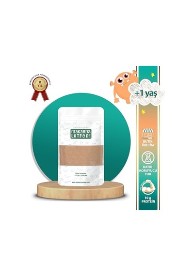Kırmızı Tam Buğday Tarhana +1 Yaş, 200 Gr