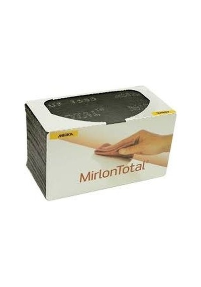 Mirka Mirlon Total 115X230 Mm Uf 1500 Gri 25 Adet