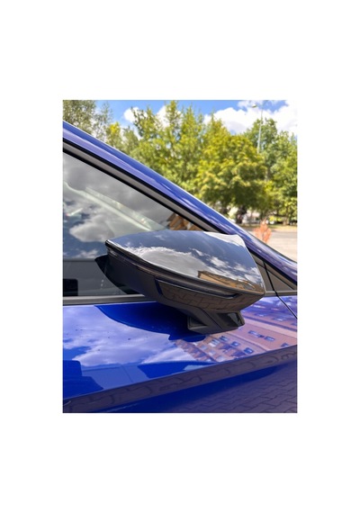 2013/2020 Seat Leon Piano Black Yarasa Ayna Kapağı