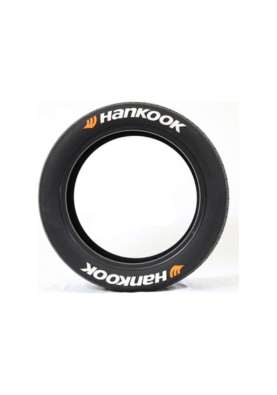 Komauto 8'li Hankook Lastik Yazısı