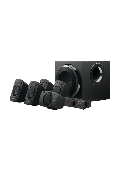 Logitech Z906 5+1 500 W Kablosuz Kumandalı Hoparlör