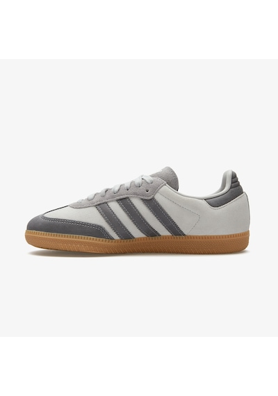 adidas X Superstep Samba Og Unisex Gri Spor Ayakkabı Hq7548 Gri