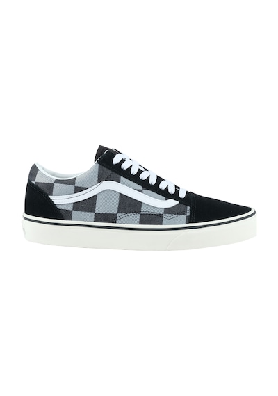 Vans Old Skool Erkek Siyah Spor Ayakkabı Vn000d5nbma1 Siyah