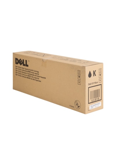 Tonersepeti Dell 5110cn-ct200840 Siyah Toner
