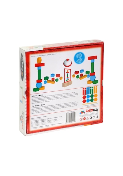 5288 Redka Balance