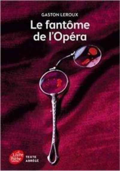Le Fantôme De L'opéra 9782013229340