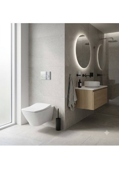 Serel Wave Asma Klozet - 3011ads110h Diğer