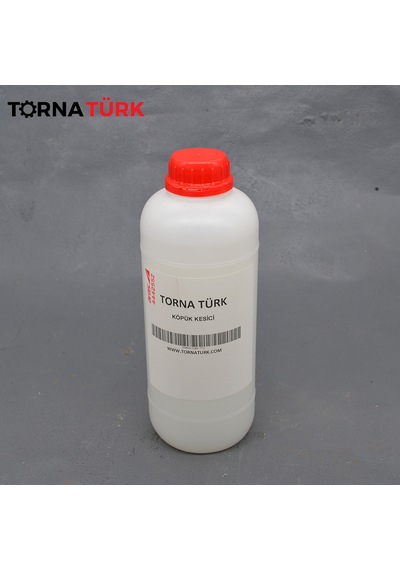 Torna Türk Köpük Kesici Köpük Önleyici 1 Litre