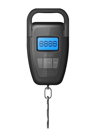 Tem Suofei Sf-911 Serisi 50Kg Kapasiteli Bagaj Terazi - Xtsf911-5 (501564282)