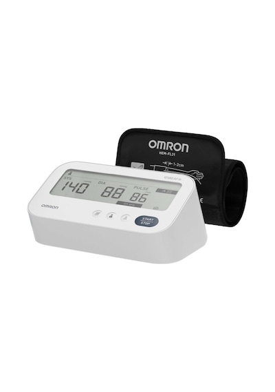 Omron M3 Comfort Afib Koldan Tansiyon Aleti Hem-7196-fle