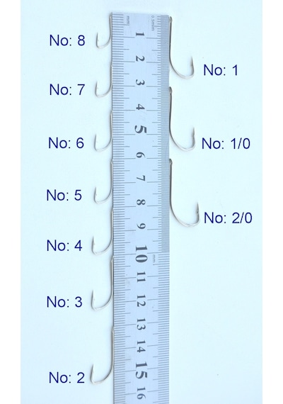 Protackle 9408 Crystal Iğne - 25 Adet