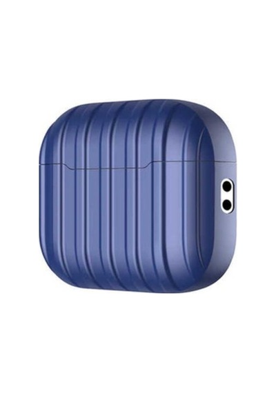 Apple AirPods Uyumlu Pro 2 Zore Airbag 30 Kılıf Lacivert