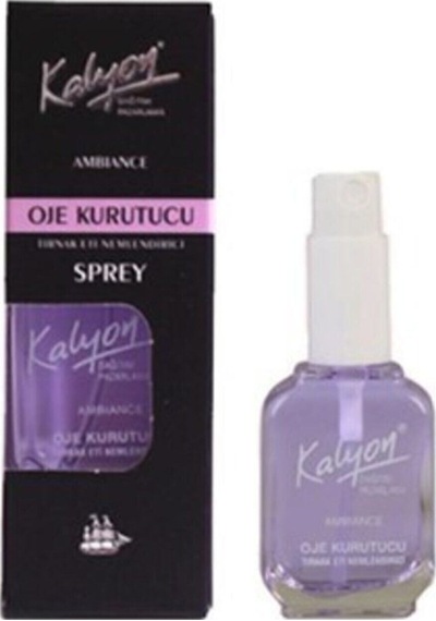 Kalyon Oje Kurutucu Sprey 17ml