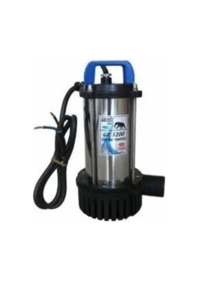 Gross Krom Santrifüj Mazot Ve Sıvı Aktarım Pompası 12 Volt-gr3000