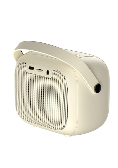 Havit Sk818bt Rgb Mikrofonlu Bluetooth Hoparlör - Mini - Bej