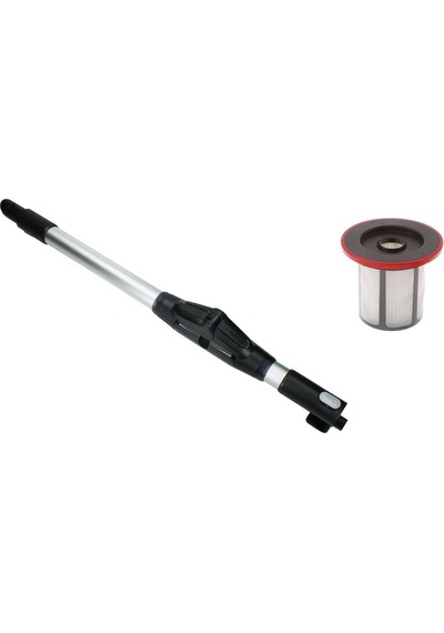 Bosch Uyumlu Unlimited 6-7 Serileri  Kırılabilir Boru Ve Filtre 2 Li Set 3