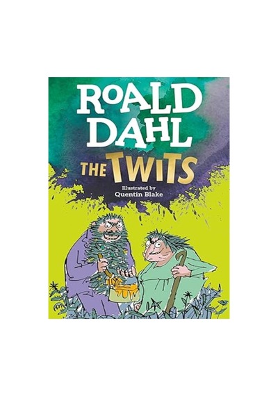 Roald Dahl The Twits