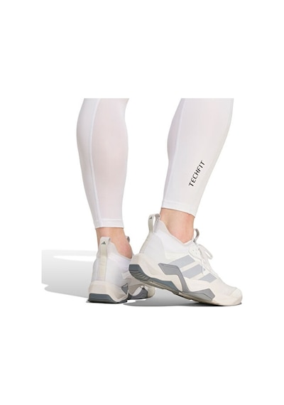 Adidas Tf Base Tight Erkek Antrenman Taytı Jx2569 Beyaz