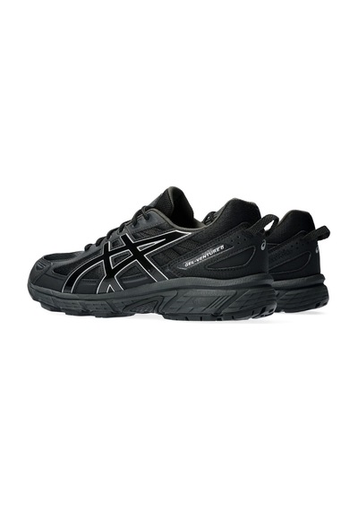 Asics Gel-venture 6 Siyah Unisex Günlük Ayakkabı 1203a297-002 Siyah