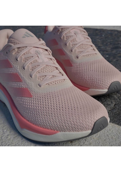 Adidas Supernova Strıde W Pembe Yürüyüş Ayakkabısı Pembe