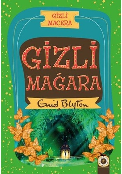 Gizli Macera-Gizli Mağara- Artemis Çocuk