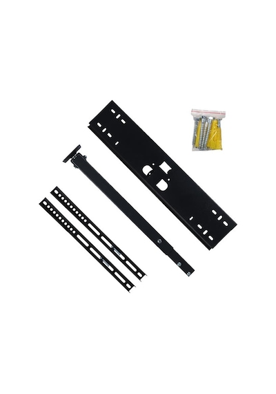 Powermaster Pm-32 Led/lcd/plazma 70-90-110 Cm Dar Ağız 45 Derece Açılı Tavan Tv Askı Aparatı