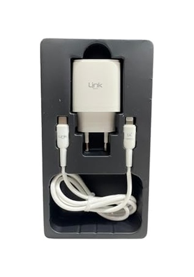 30w Pd Gan3 Type-c To Lightning Kablolu Şarj Aleti Set