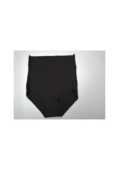Miss Modinn Siyah Lazer Kesim Silikonlu Slip Korse 4070 Sıyah/l
