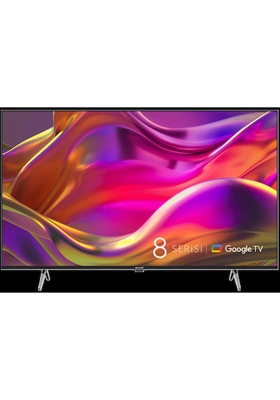 Arçelik 8 Serisi A75 D 895 A / 75" 4K Smart Google TV