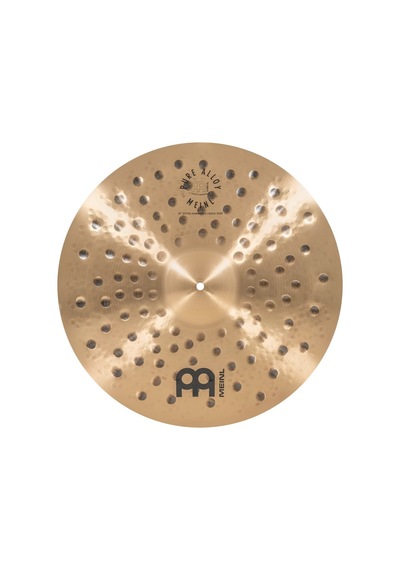 Meinl 20" Pure Alloy Extra Hammered Traditional Crash-ride Zil