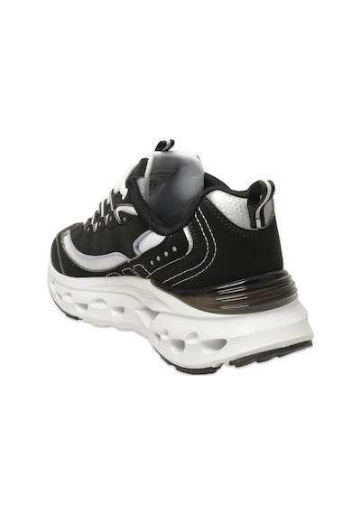Lescon Unisex Anıta Easystep Spor Ayakkabı Siyah