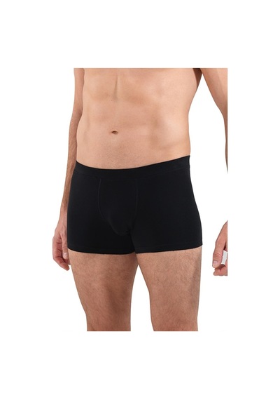 Blackspade 9481 Erkek Organik Siyah Boxer