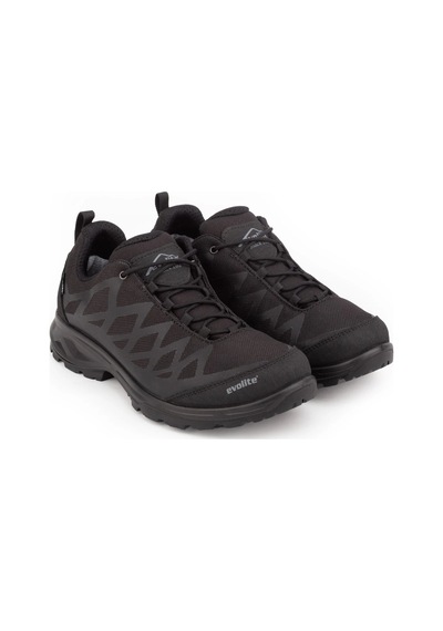 Evolite E-6007 Black Line Evo-tex Outdoor Ayakkabı Siyah
