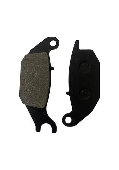 Honda Cbr 125r 2004-2009 Yan Sanayi Arka Fren Balata