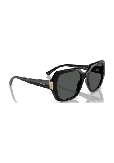 Vogue Güneş Gözlüğü Vo5612sb 55 W44/87 Siyah