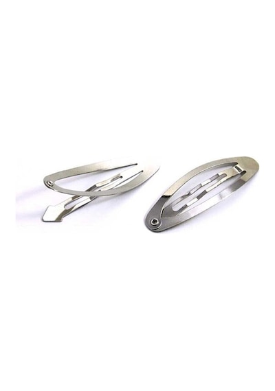15 Adet Metal Çıt Çıt Toka 5 Cm Mudanis Diğer